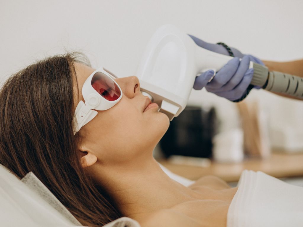Laser Treatment